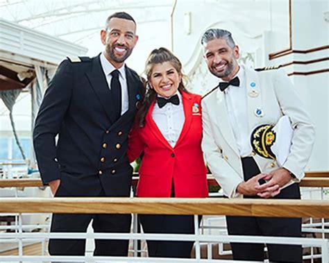 'The Real Love Boat' dating show to sail on CBS' fall lineup